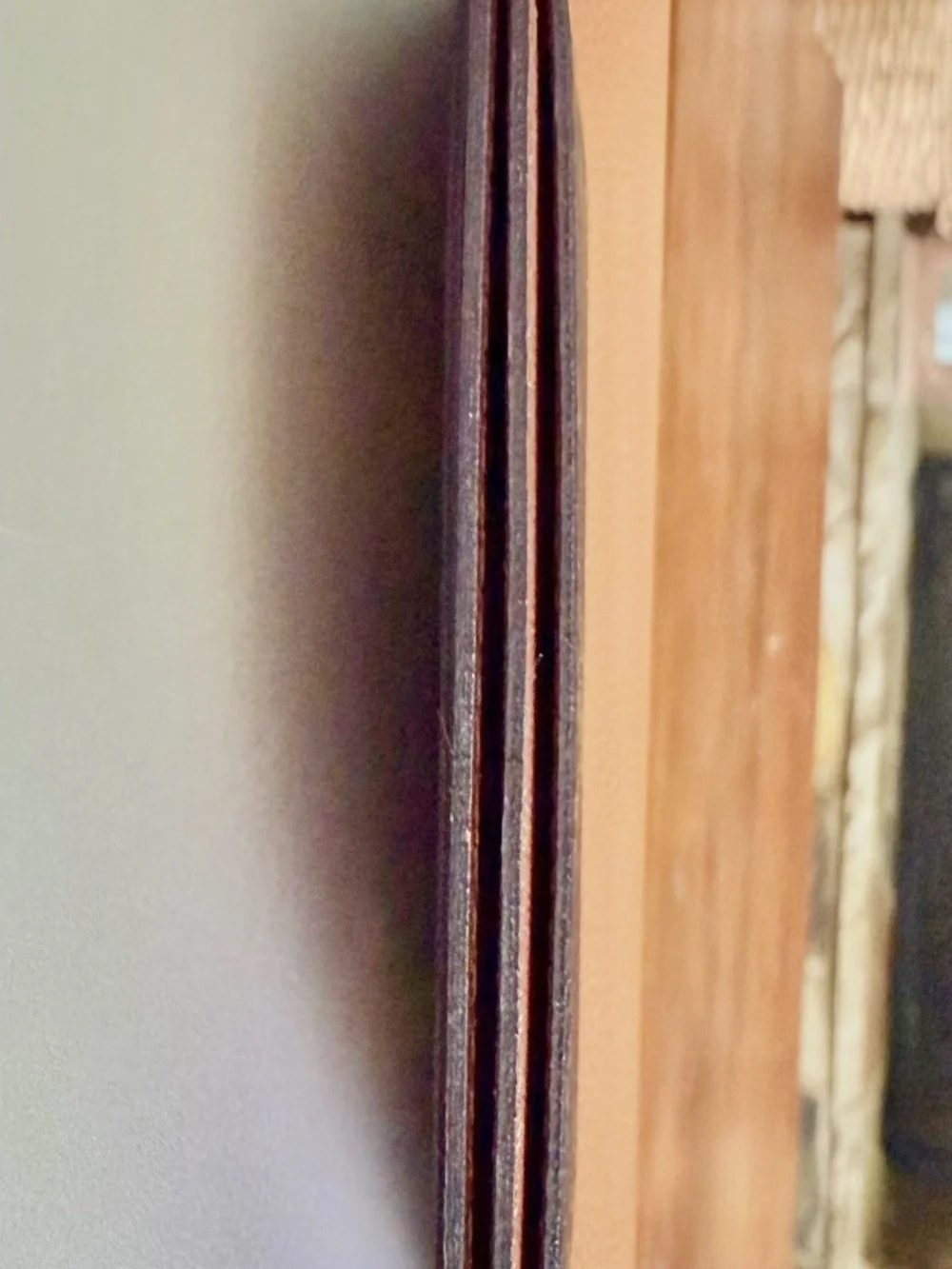 LOUIS VUITTON MONOGRAM CARD HOLDER